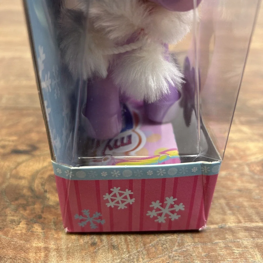 Hasbro My Little Pony G3 Mittens 25th Birthday Celebration Winter NIB Christmas